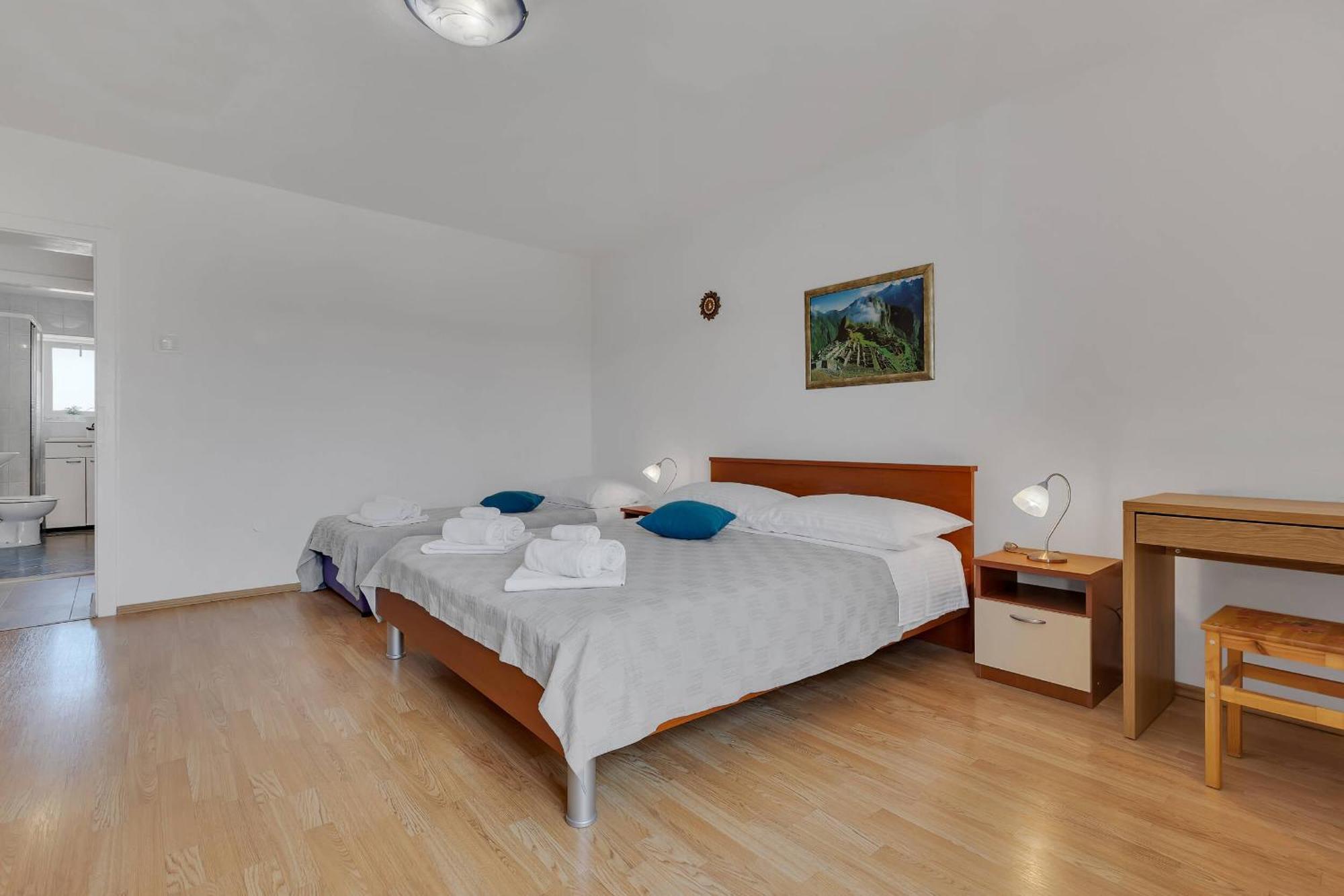 City View Apartment Makarska Exterior foto